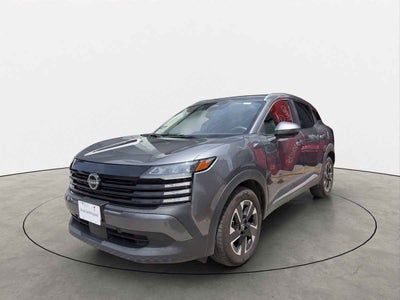2025 Nissan Kicks 5p Advance L4/2.0 Aut