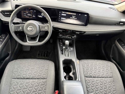 2025 Nissan Kicks 5p Advance L4/2.0 Aut