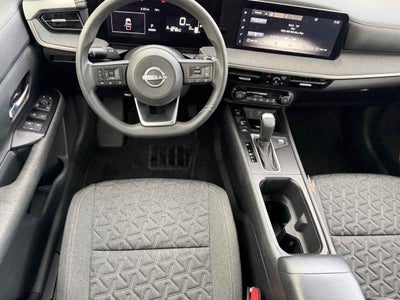 2025 Nissan Kicks 5p Advance L4/2.0 Aut