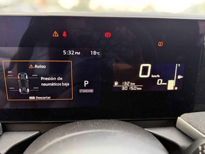 2025 Nissan Kicks 5p Advance L4/2.0 Aut