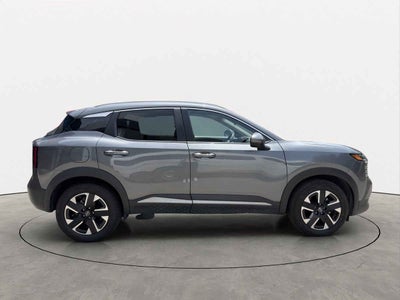 2025 Nissan Kicks 5p Advance L4/2.0 Aut