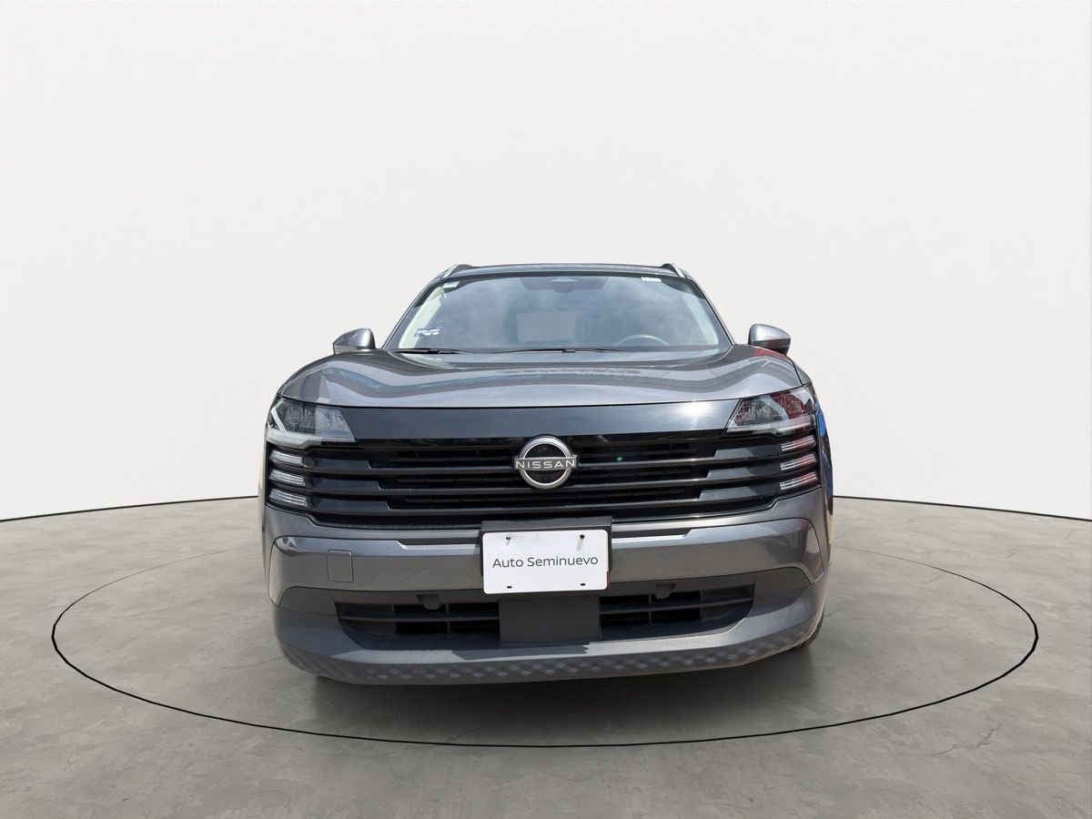 2025 Nissan Kicks 5p Advance L4/2.0 Aut