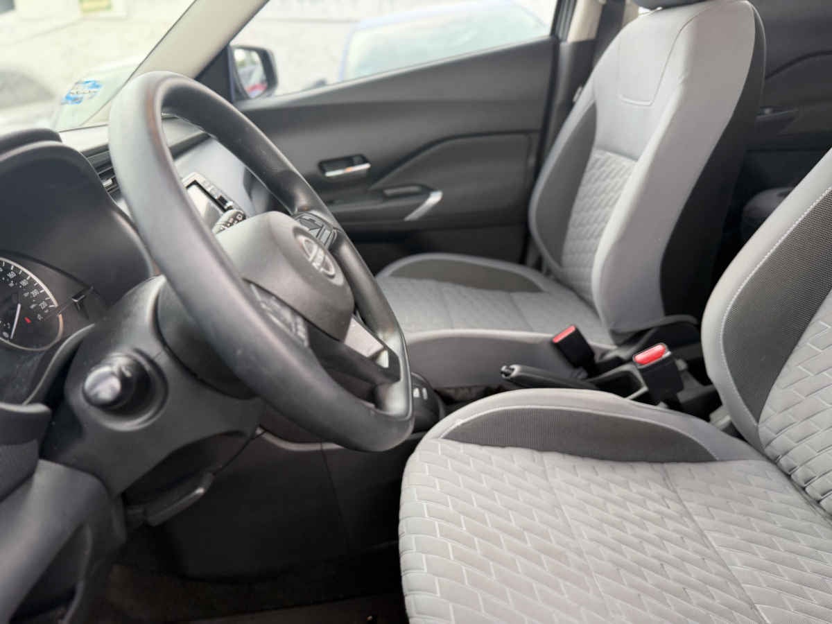 2023 Nissan Kicks 5p Advance L4/1.6 Aut