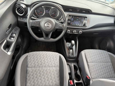 2023 Nissan Kicks 5p Advance L4/1.6 Aut