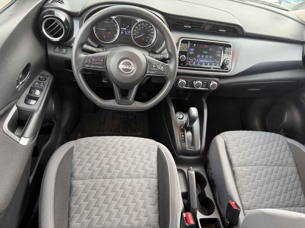 2023 Nissan Kicks 5p Advance L4/1.6 Aut