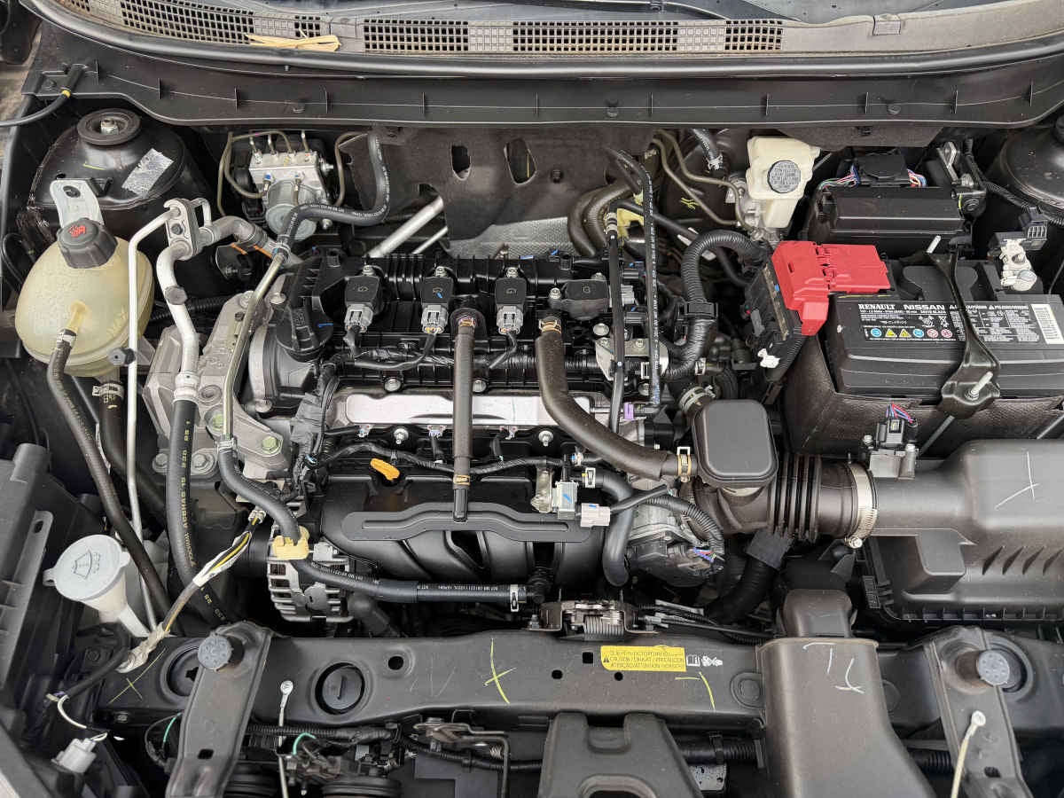 2023 Nissan Kicks 5p Advance L4/1.6 Aut