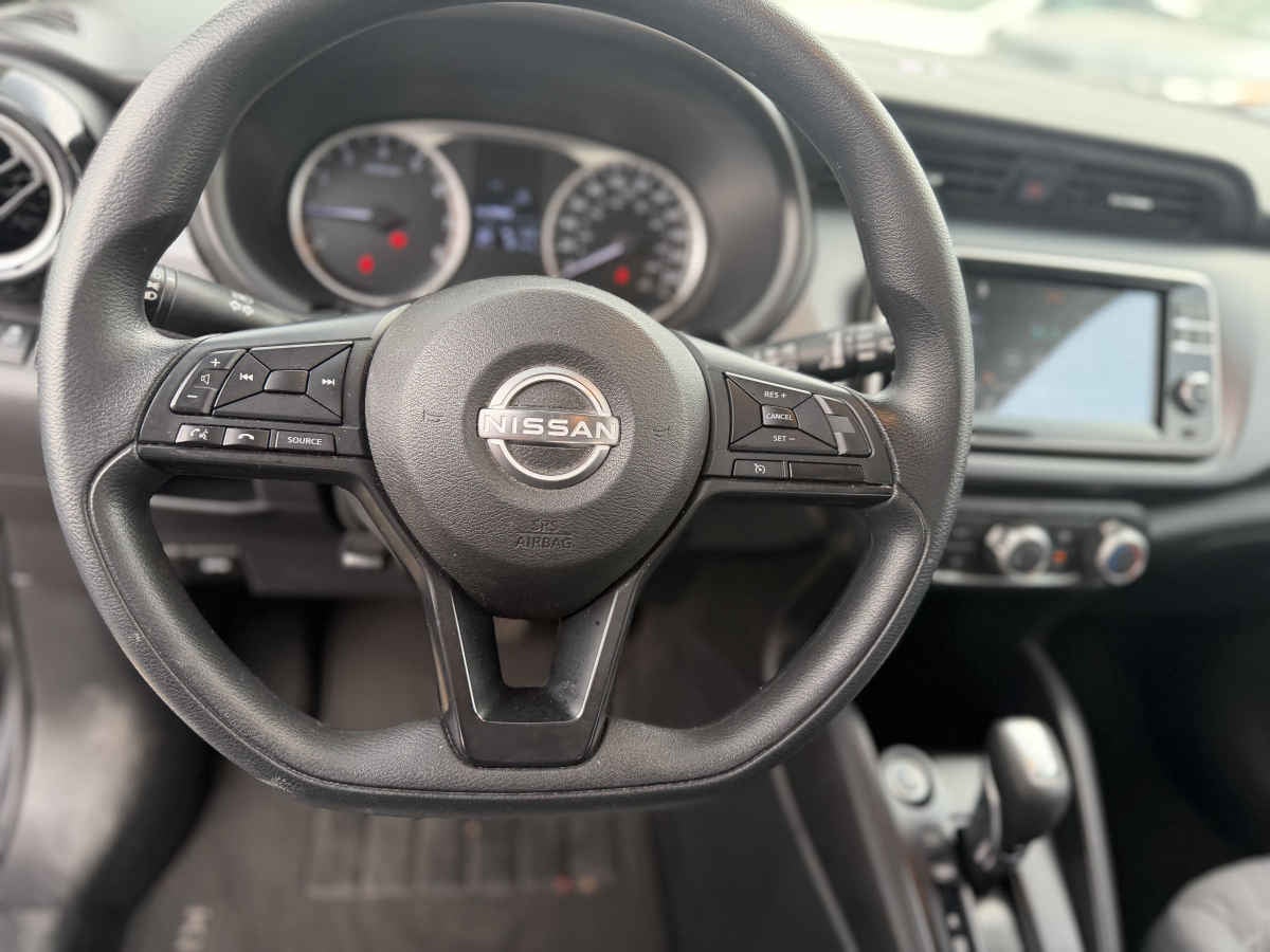 2023 Nissan Kicks 5p Advance L4/1.6 Aut
