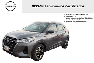 2023 Nissan Kicks 5p Advance L4/1.6 Aut