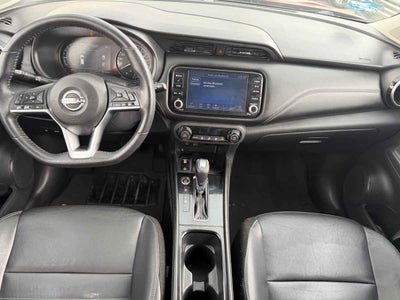 2023 Nissan Kicks 5p Platinum L4/1.6 Aut