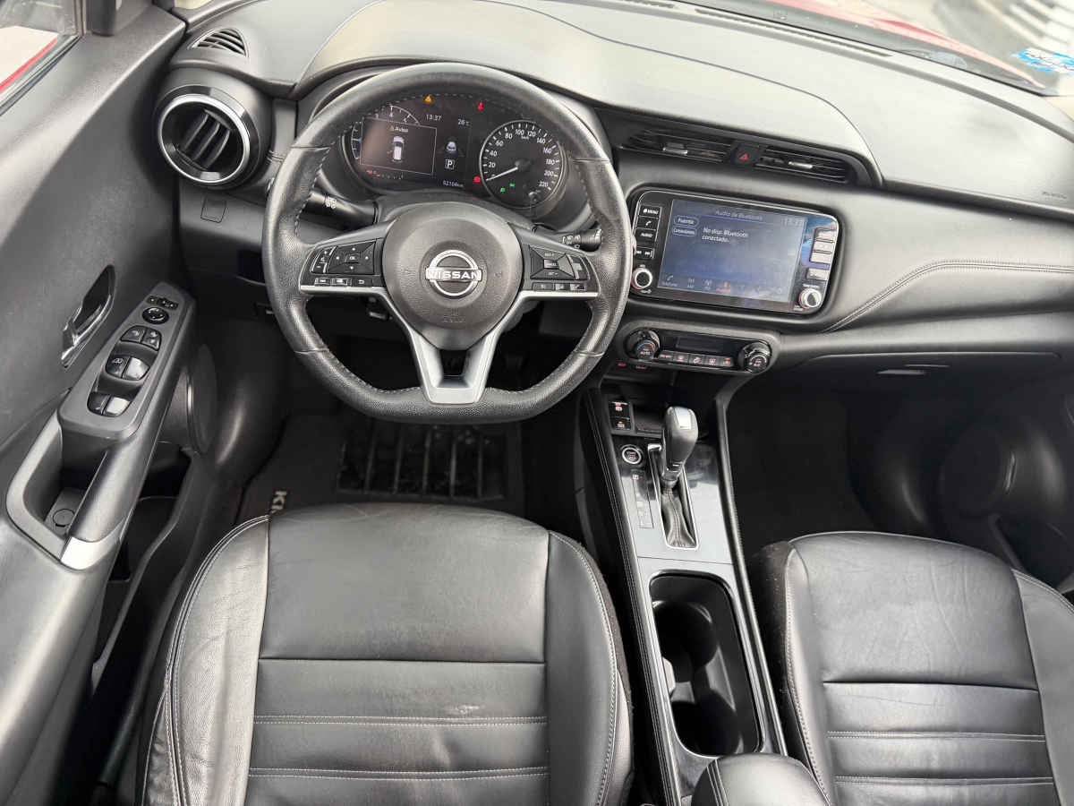 2023 Nissan Kicks 5p Platinum L4/1.6 Aut