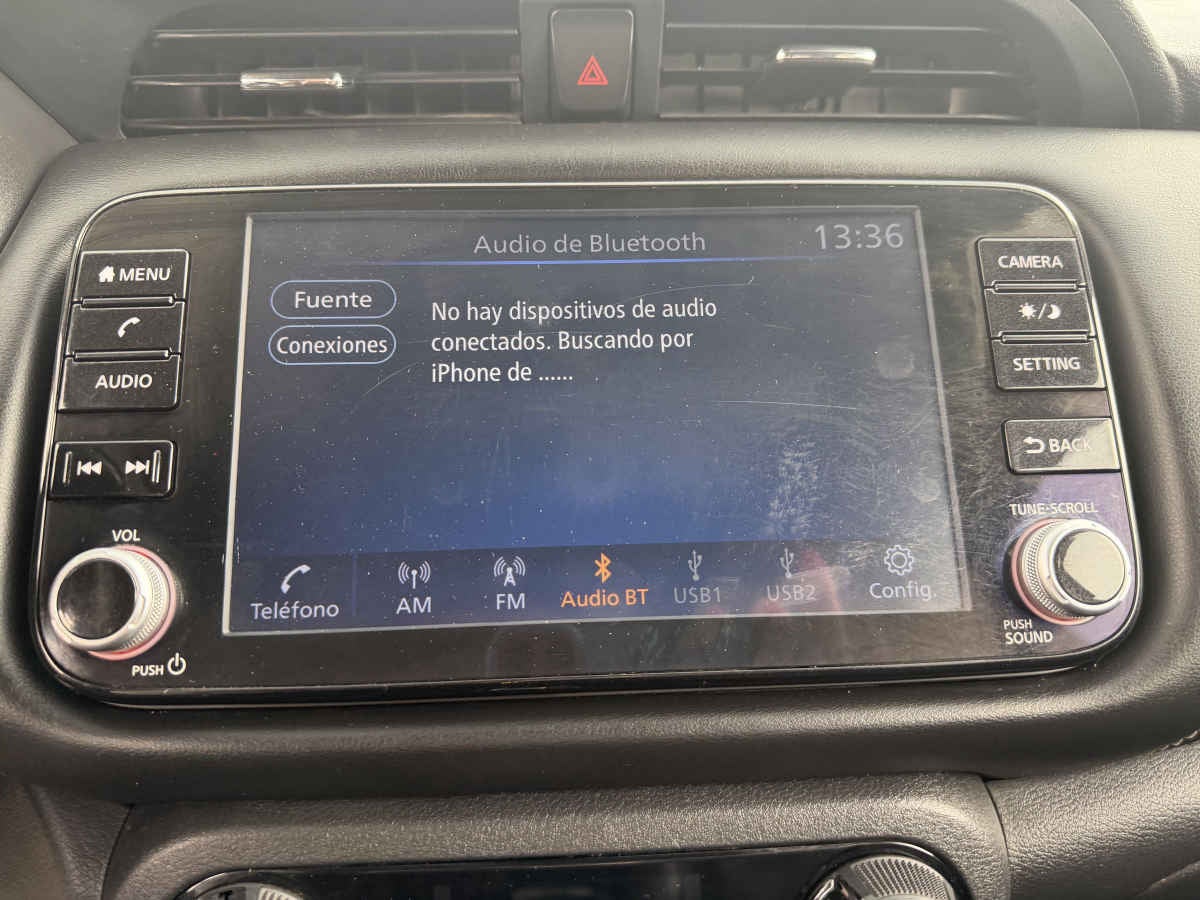 2023 Nissan Kicks 5p Platinum L4/1.6 Aut