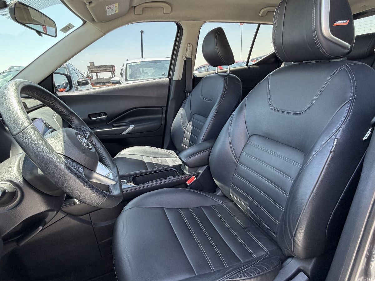 2023 Nissan Kicks 5p Exclusive L4/1.6 Aut