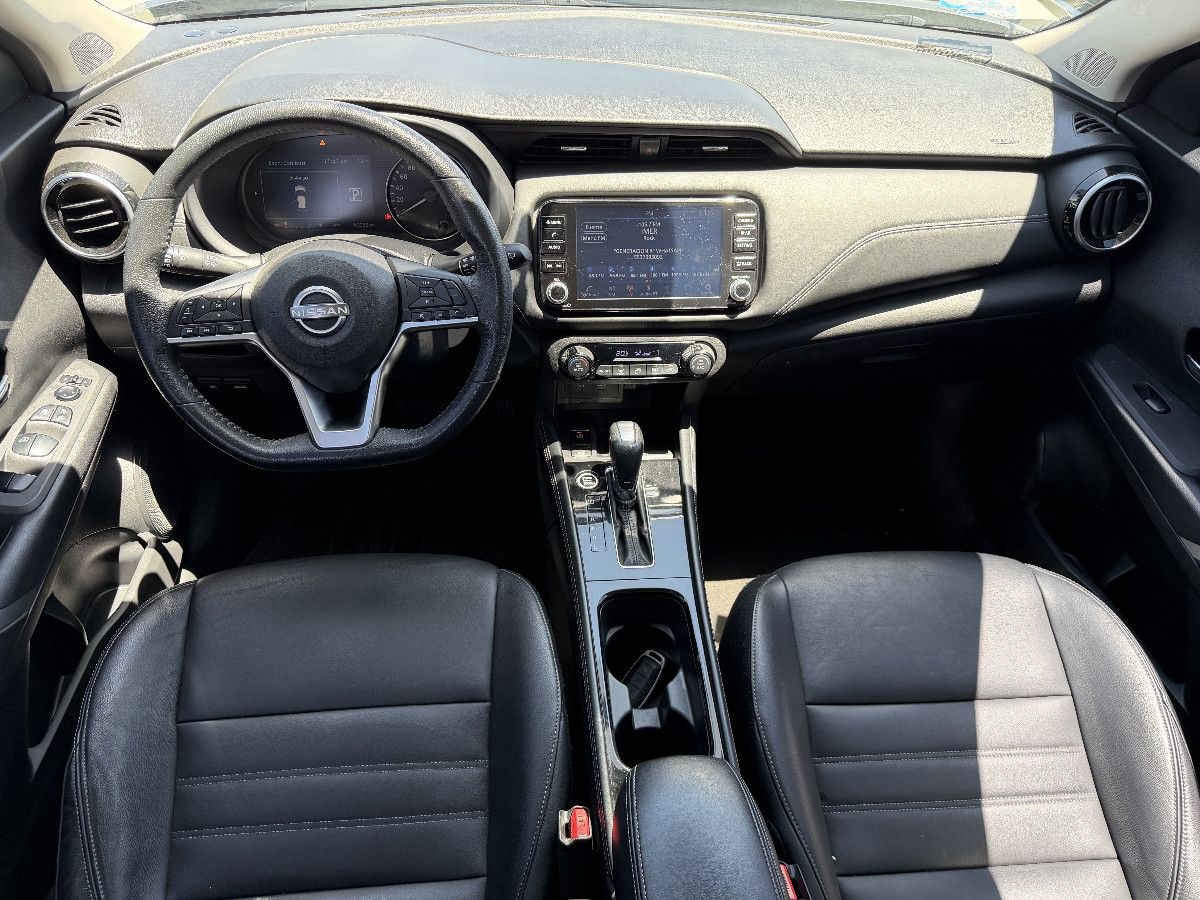 2023 Nissan Kicks 5p Exclusive L4/1.6 Aut