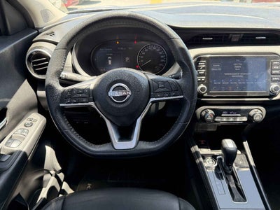 2023 Nissan Kicks 5p Exclusive L4/1.6 Aut