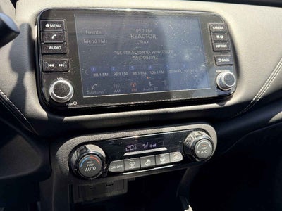 2023 Nissan Kicks 5p Exclusive L4/1.6 Aut