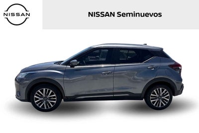 2023 Nissan Kicks 5p Exclusive L4/1.6 Aut