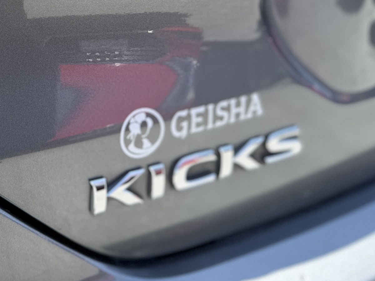 2023 Nissan Kicks 5p Exclusive L4/1.6 Aut