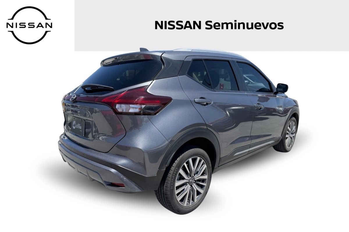 2023 Nissan Kicks 5p Exclusive L4/1.6 Aut