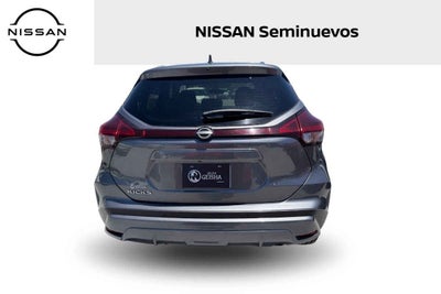 2023 Nissan Kicks 5p Exclusive L4/1.6 Aut