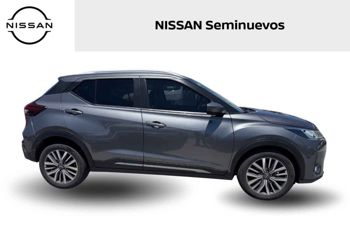 2023 Nissan Kicks 5p Exclusive L4/1.6 Aut