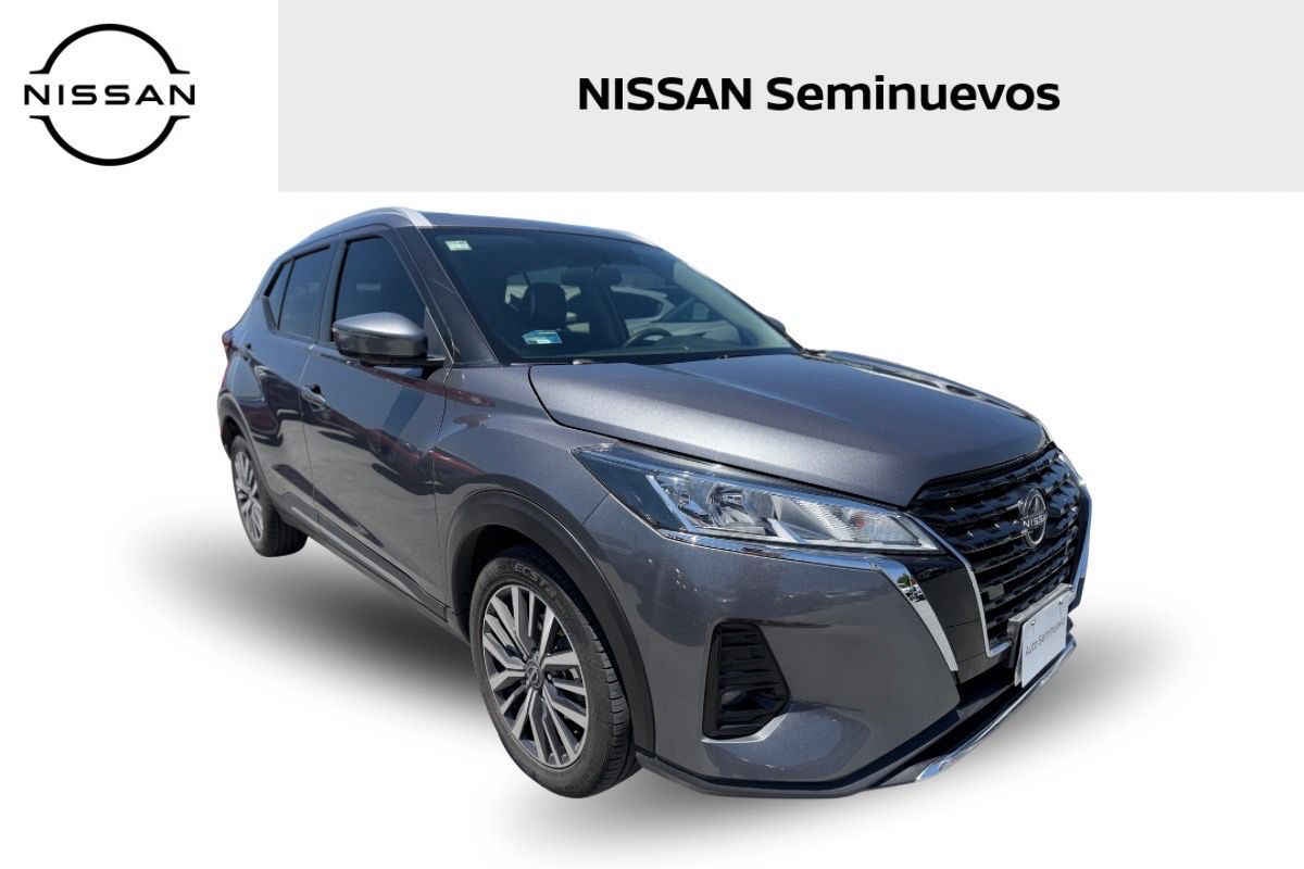 2023 Nissan Kicks 5p Exclusive L4/1.6 Aut