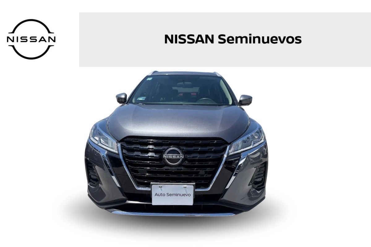 2023 Nissan Kicks 5p Exclusive L4/1.6 Aut