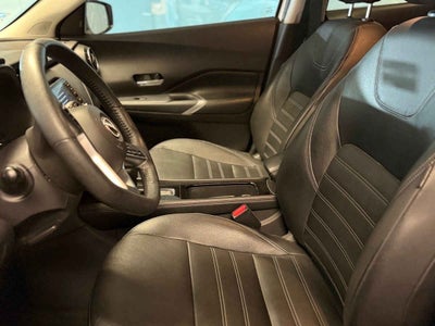 2024 Nissan Kicks 5p Platinum L4/1.6 Aut