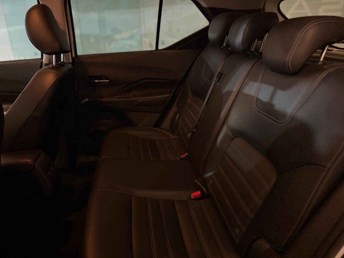 2024 Nissan Kicks 5p Platinum L4/1.6 Aut