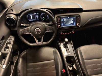 2024 Nissan Kicks 5p Platinum L4/1.6 Aut