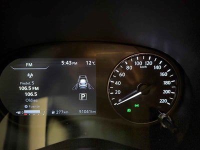 2024 Nissan Kicks 5p Platinum L4/1.6 Aut