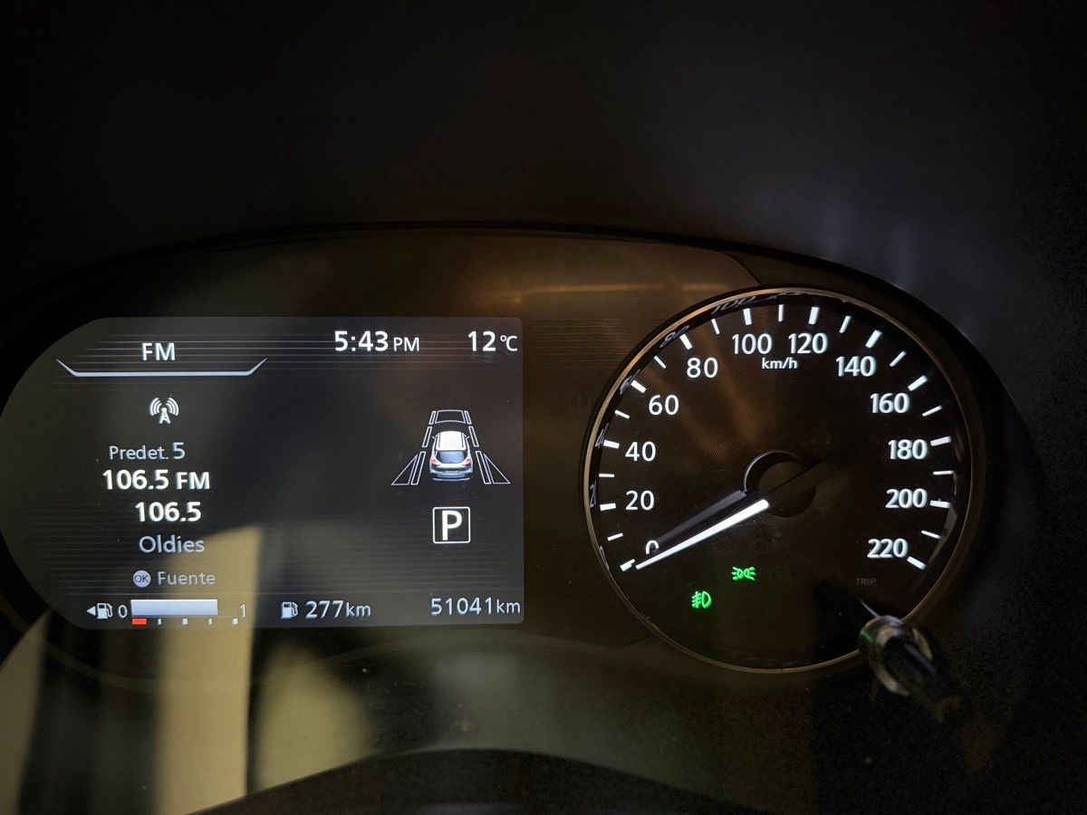 2024 Nissan Kicks 5p Platinum L4/1.6 Aut