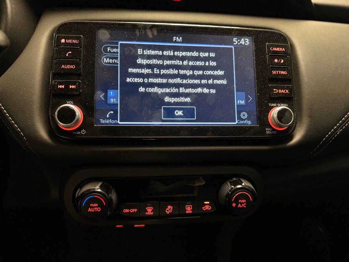 2024 Nissan Kicks 5p Platinum L4/1.6 Aut