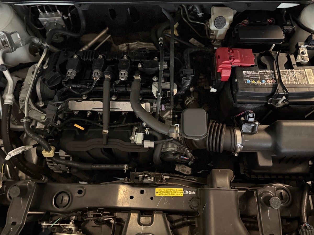 2024 Nissan Kicks 5p Platinum L4/1.6 Aut