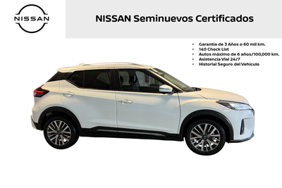 2024 Nissan Kicks 5p Platinum L4/1.6 Aut