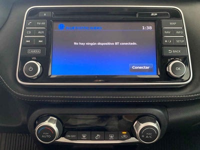 2020 Nissan Kicks 5p Bitono L4/1.6 Aut