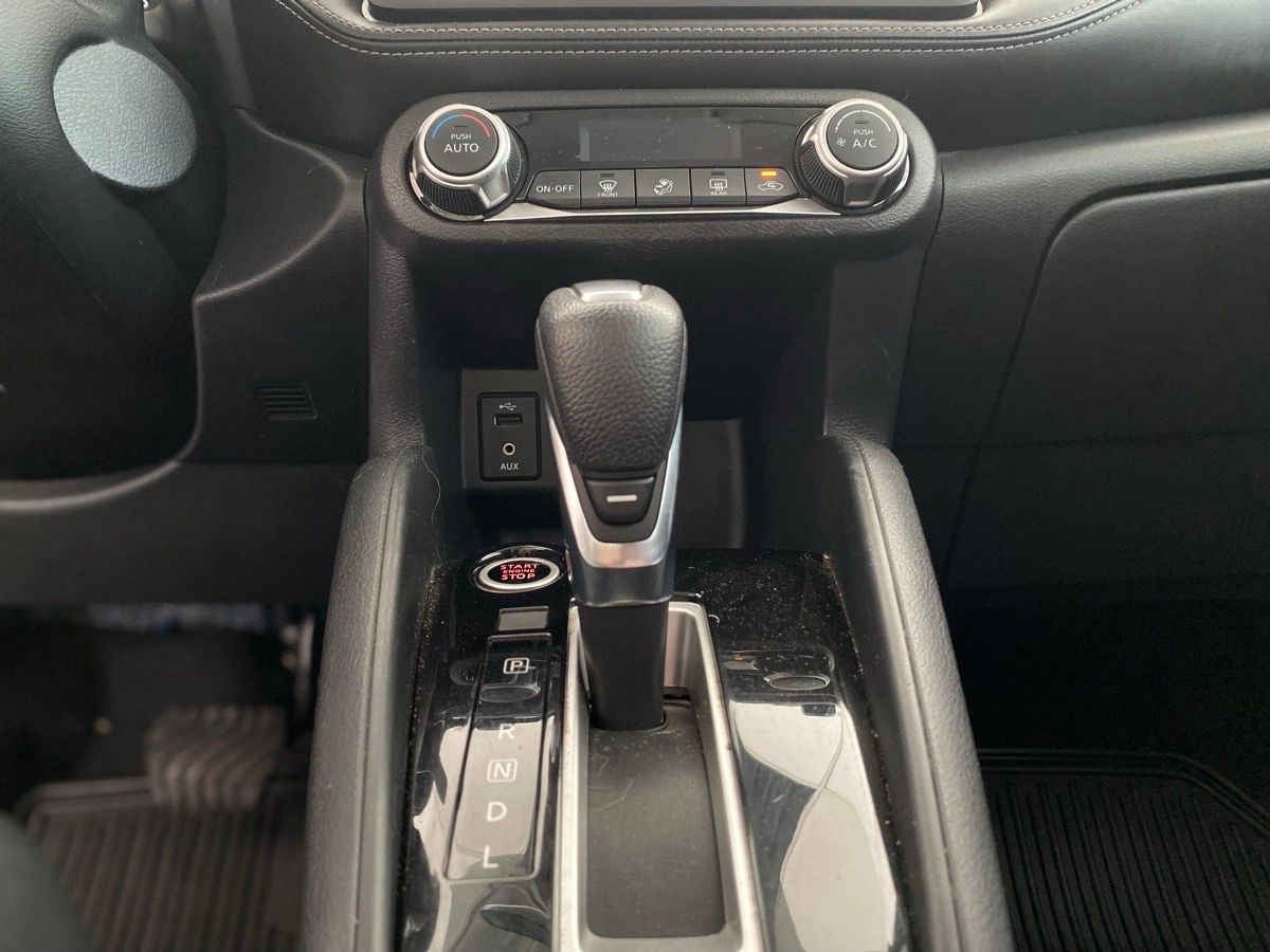 2020 Nissan Kicks 5p Bitono L4/1.6 Aut