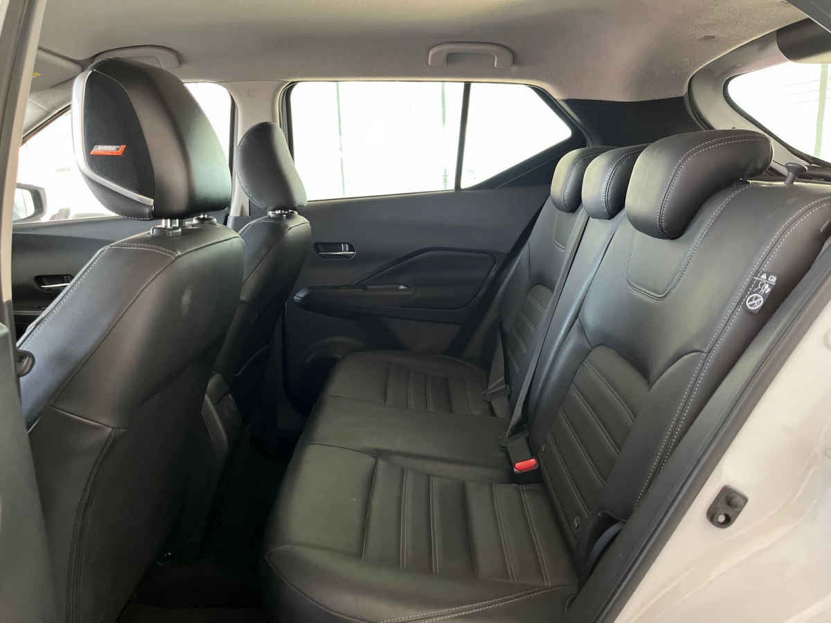 2024 Nissan Kicks 5p Platinum Bitono L4/1.6 Aut