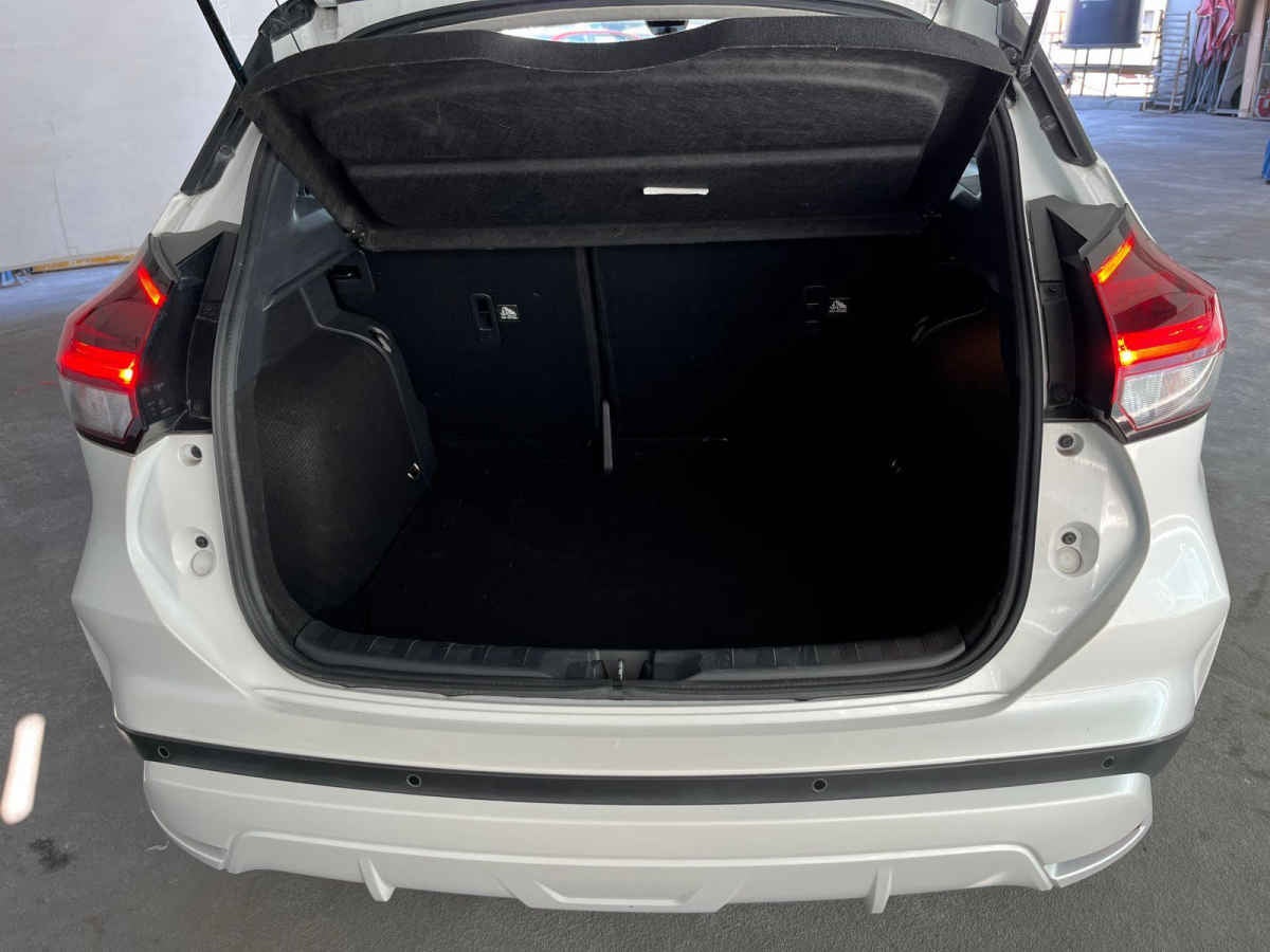 2024 Nissan Kicks 5p Platinum Bitono L4/1.6 Aut