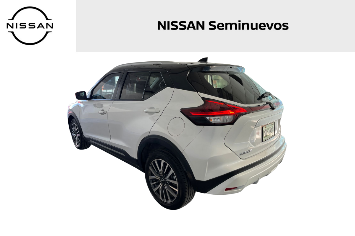 2024 Nissan Kicks 5p Platinum Bitono L4/1.6 Aut