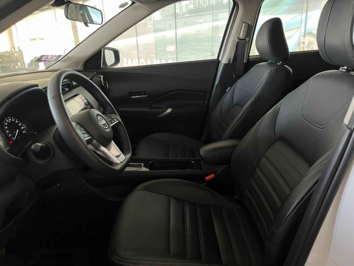 2024 Nissan Kicks 5p Platinum Bitono L4/1.6 Aut