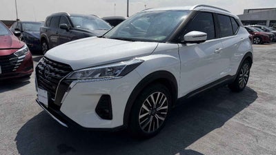 2022 Nissan Kicks 5p Exclusive 1.6 Lts CVT 22