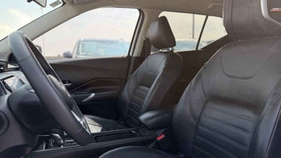 2022 Nissan Kicks 5p Exclusive 1.6 Lts CVT 22