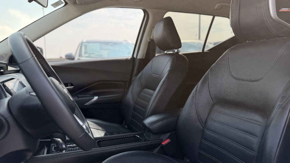 2022 Nissan Kicks 5p Exclusive 1.6 Lts CVT 22
