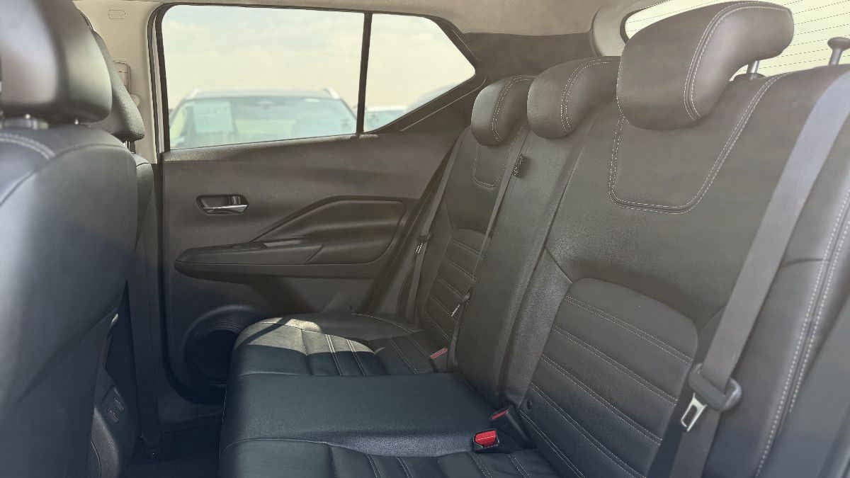 2022 Nissan Kicks 5p Exclusive 1.6 Lts CVT 22
