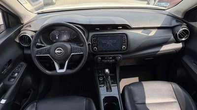 2022 Nissan Kicks 5p Exclusive 1.6 Lts CVT 22