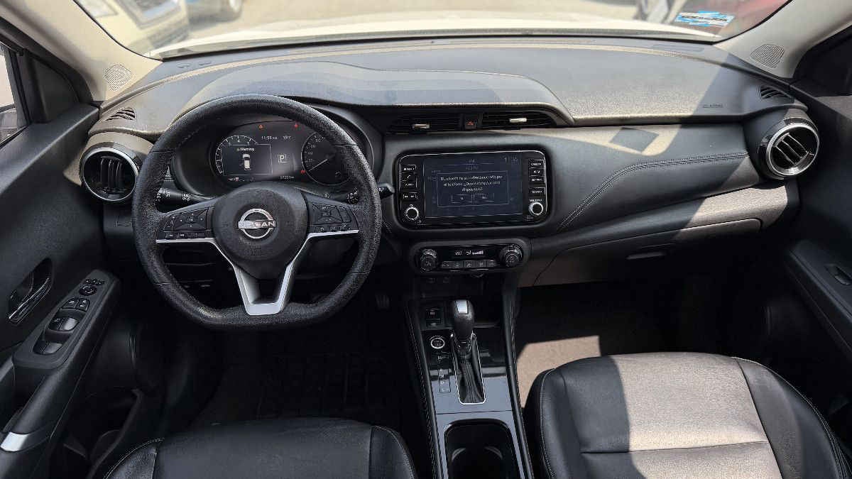 2022 Nissan Kicks 5p Exclusive 1.6 Lts CVT 22