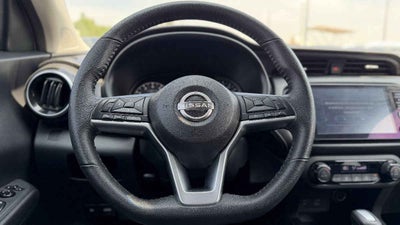 2022 Nissan Kicks 5p Exclusive 1.6 Lts CVT 22