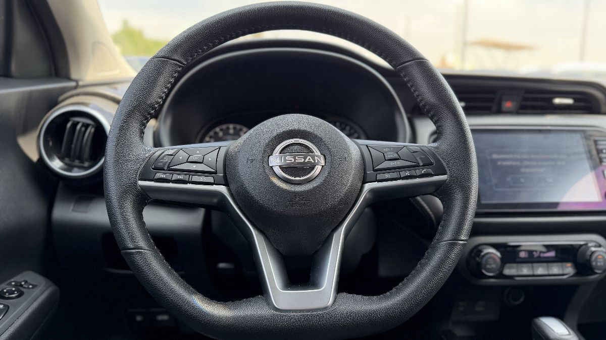 2022 Nissan Kicks 5p Exclusive 1.6 Lts CVT 22