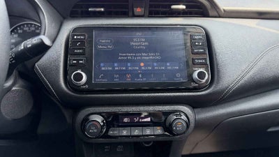 2022 Nissan Kicks 5p Exclusive 1.6 Lts CVT 22