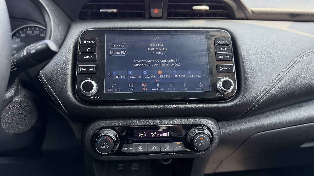 2022 Nissan Kicks 5p Exclusive 1.6 Lts CVT 22
